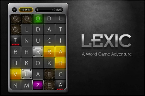 Lexic-iPhone